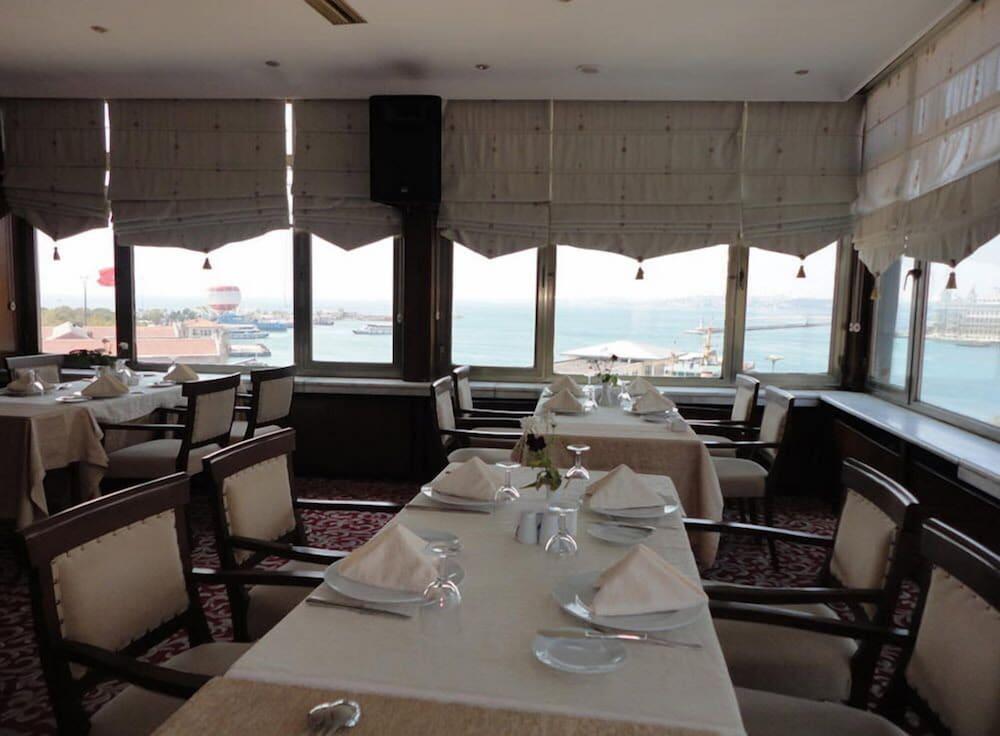 Aden Hotel 이스탄불 외부 사진