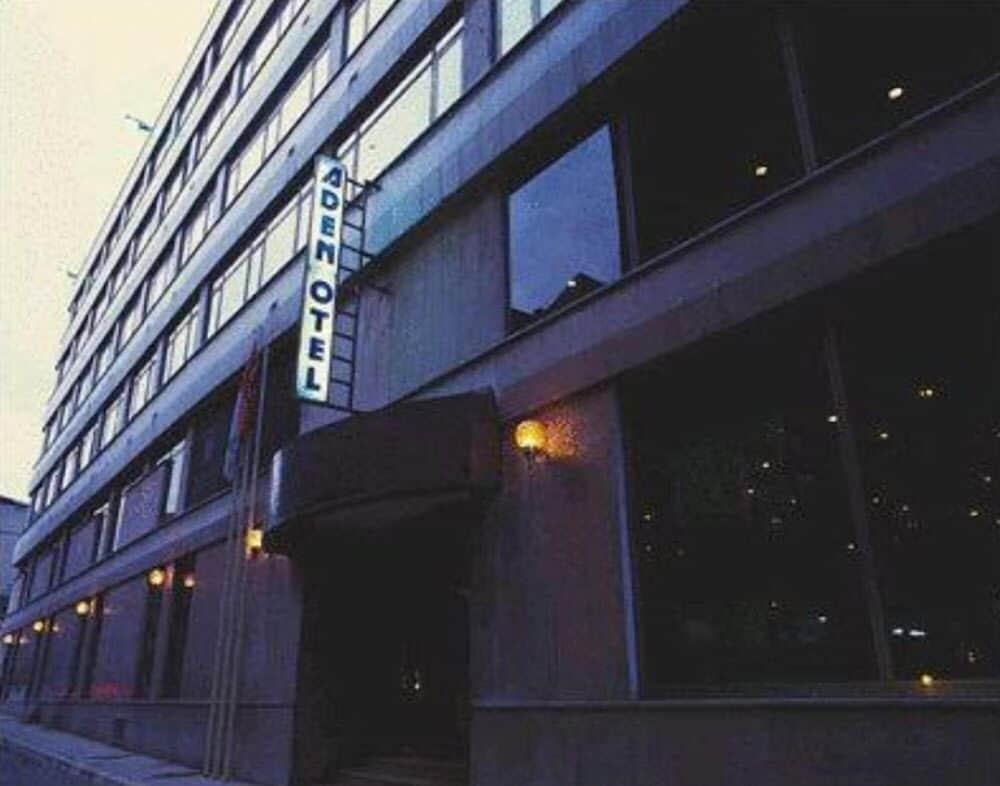 Aden Hotel 이스탄불 외부 사진