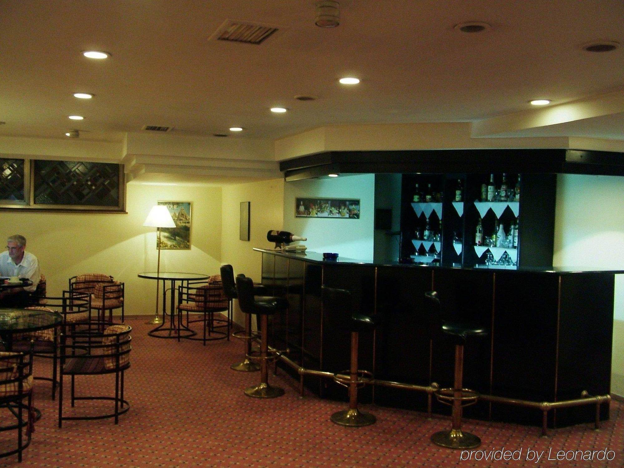 Aden Hotel 이스탄불 레스토랑 사진