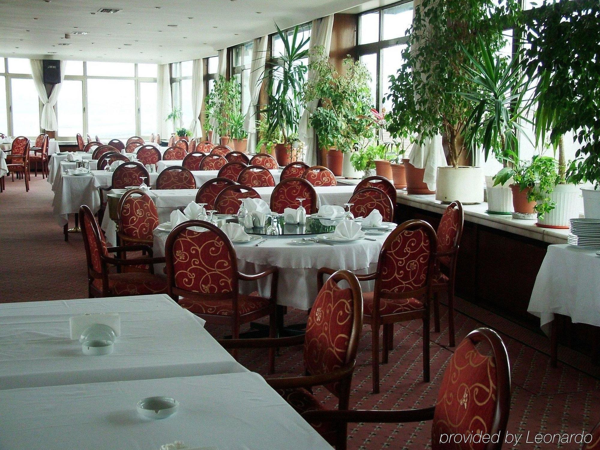 Aden Hotel 이스탄불 레스토랑 사진