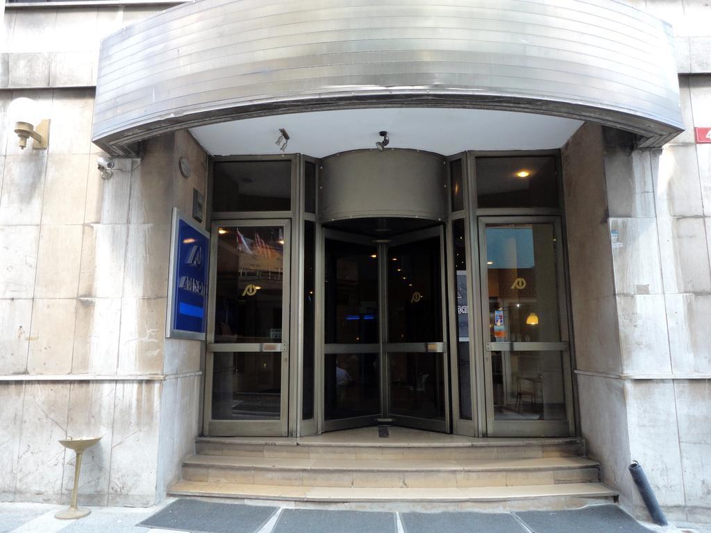 Aden Hotel 이스탄불 외부 사진