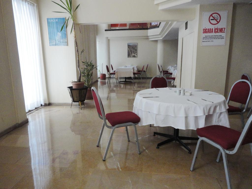 Aden Hotel 이스탄불 외부 사진