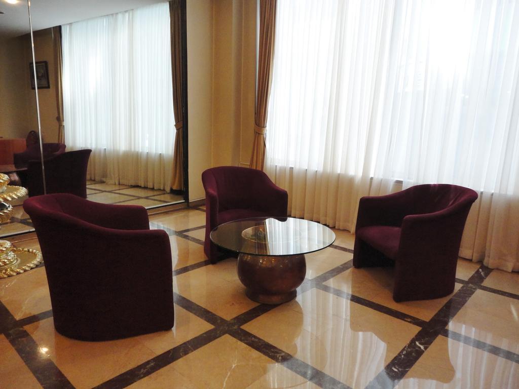 Aden Hotel 이스탄불 외부 사진