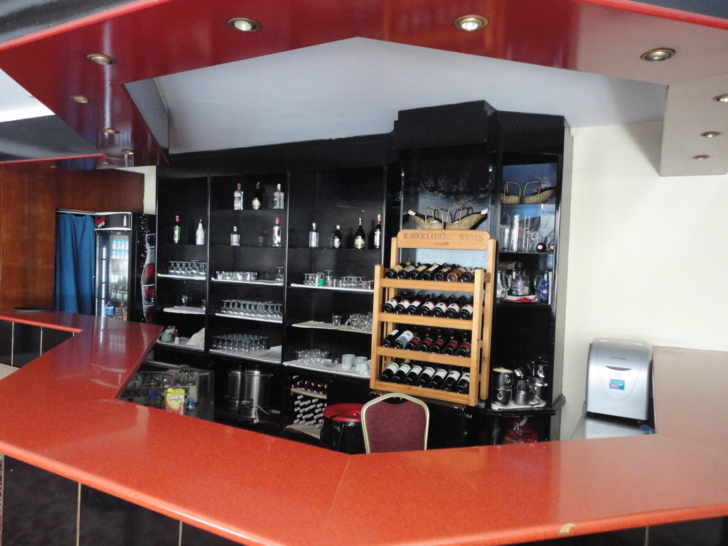 Aden Hotel 이스탄불 외부 사진
