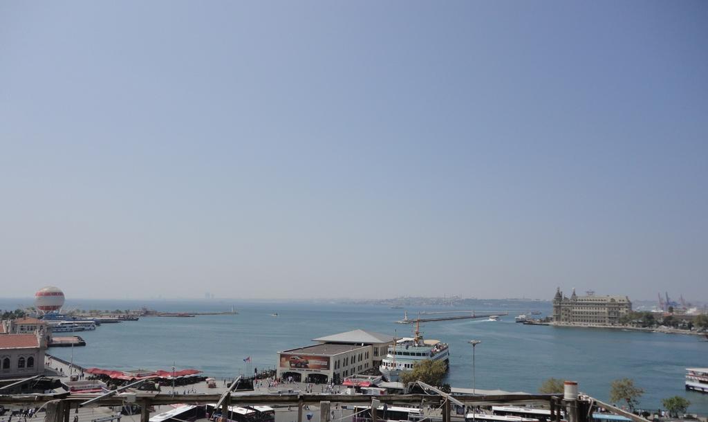 Aden Hotel 이스탄불 외부 사진