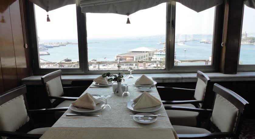 Aden Hotel 이스탄불 외부 사진